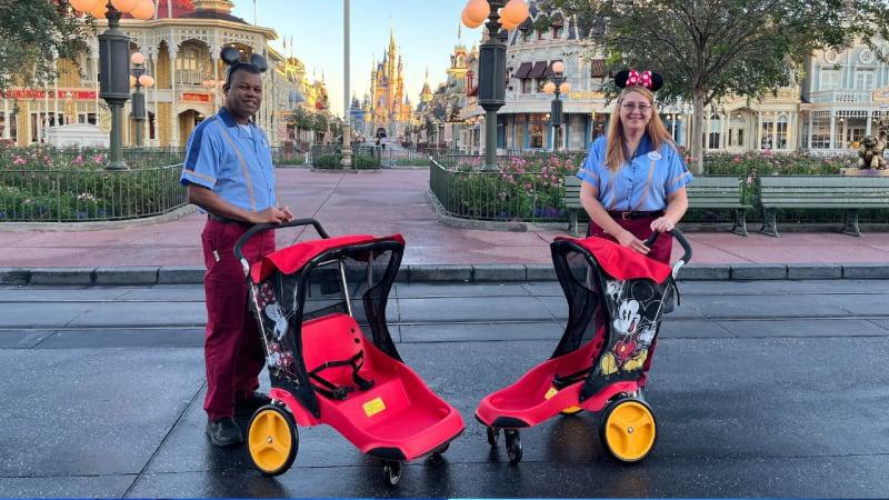 Walt Disney World stellt neue Flotte für Familien vor