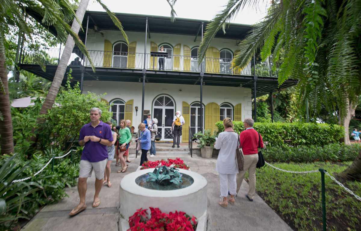 Tripadvisor nennt Key West unter den fünf besten Reisezielen in den USA für 2022 Tripadvisor nennt Key West unter den fünf besten Reisezielen in den USA für 2022