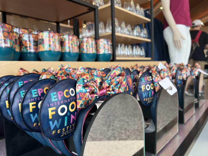 Guide zum EPCOT International Food & Wine Festival 2022 Guide zum EPCOT International Food & Wine Festival 2022