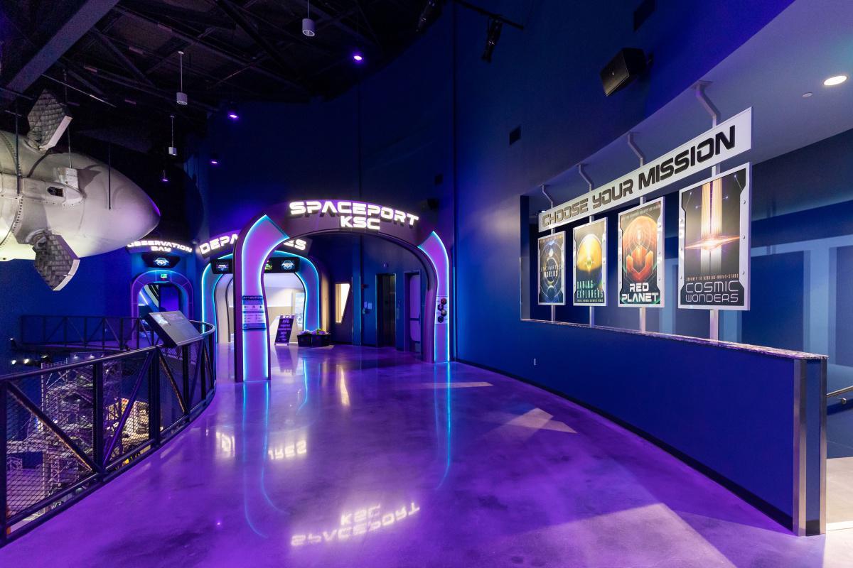 Vorstellung des neuen Gateway Komplex im KSC Vorstellung des neuen Gateway Komplex im KSC