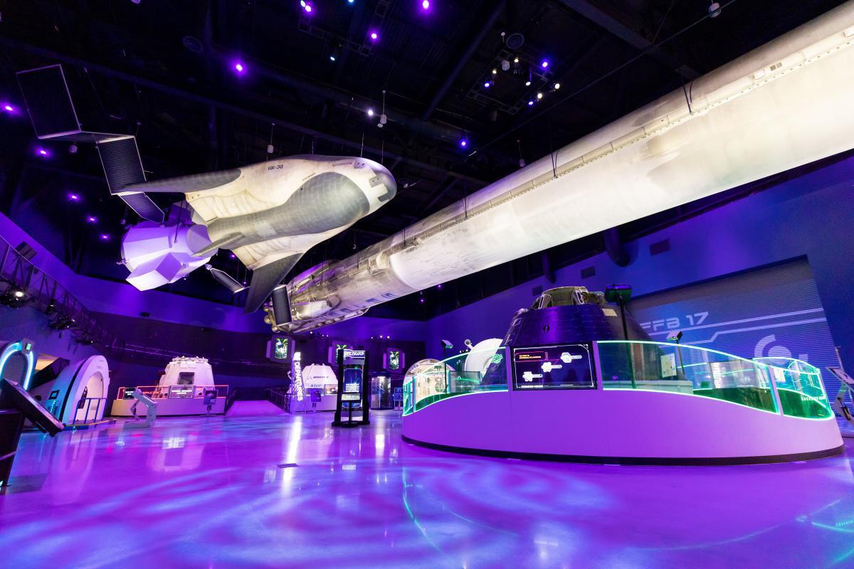 Vorstellung des neuen Gateway Komplex im KSC Vorstellung des neuen Gateway Komplex im KSC