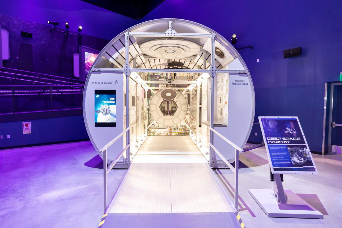 Vorstellung des neuen Gateway Komplex im KSC Vorstellung des neuen Gateway Komplex im KSC