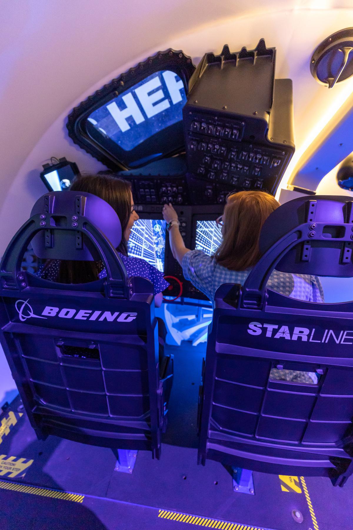 Vorstellung des neuen Gateway Komplex im KSC Vorstellung des neuen Gateway Komplex im KSC