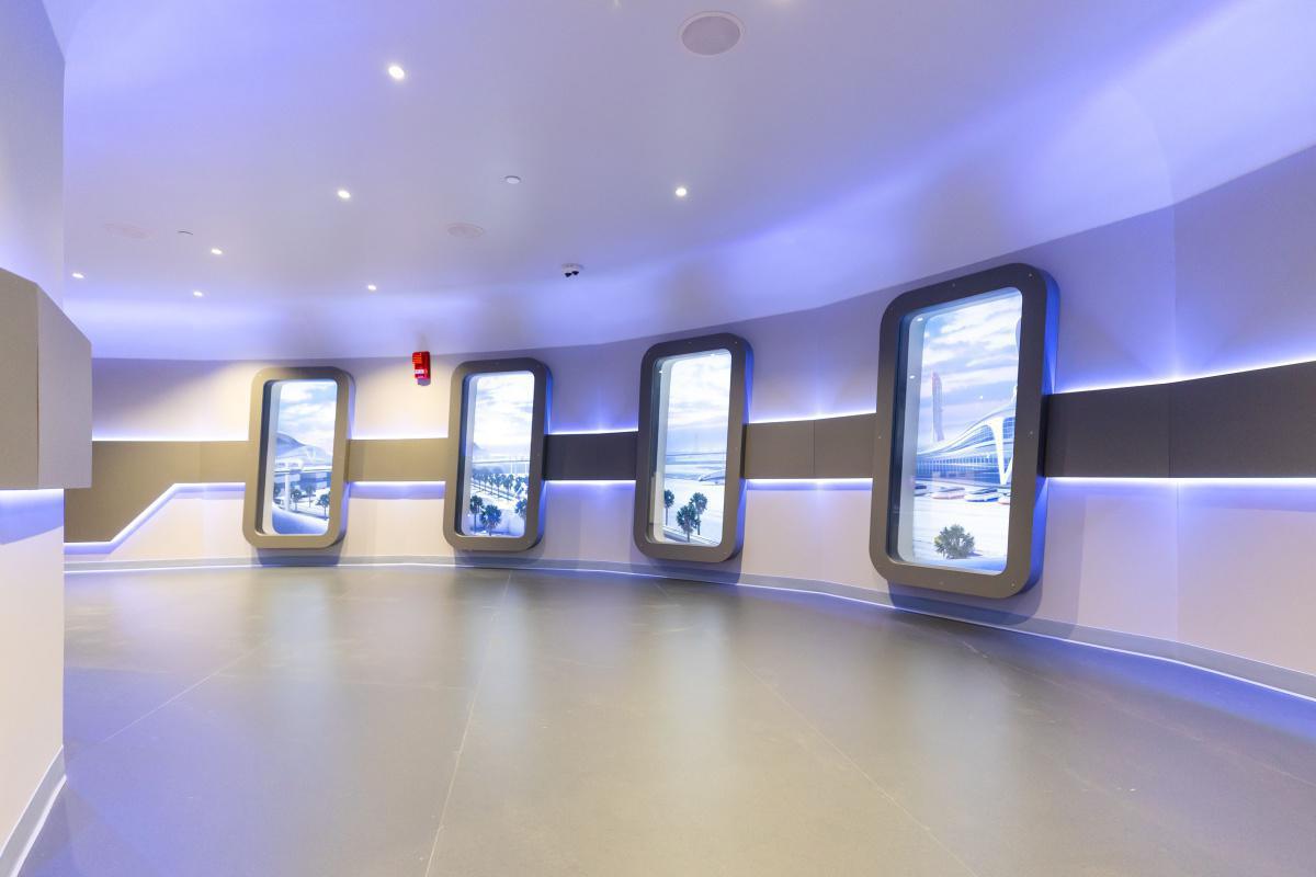 Vorstellung des neuen Gateway Komplex im KSC Vorstellung des neuen Gateway Komplex im KSC
