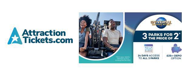 Tickets für Theme- und Freizeitparks - Angebote Tickets für Theme- und Freizeitparks - Angebote