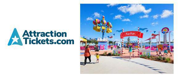 Tickets für Theme- und Freizeitparks - Angebote Tickets für Theme- und Freizeitparks - Angebote