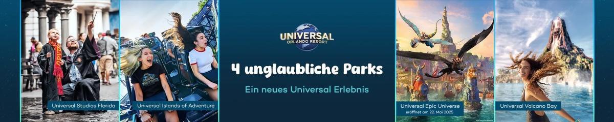 Tickets für Theme- und Freizeitparks - Angebote