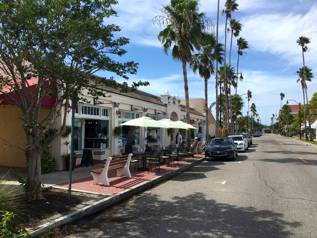 Venice - Hauptstadt der Haifischzähne Venice - Hauptstadt der Haifischzähne
