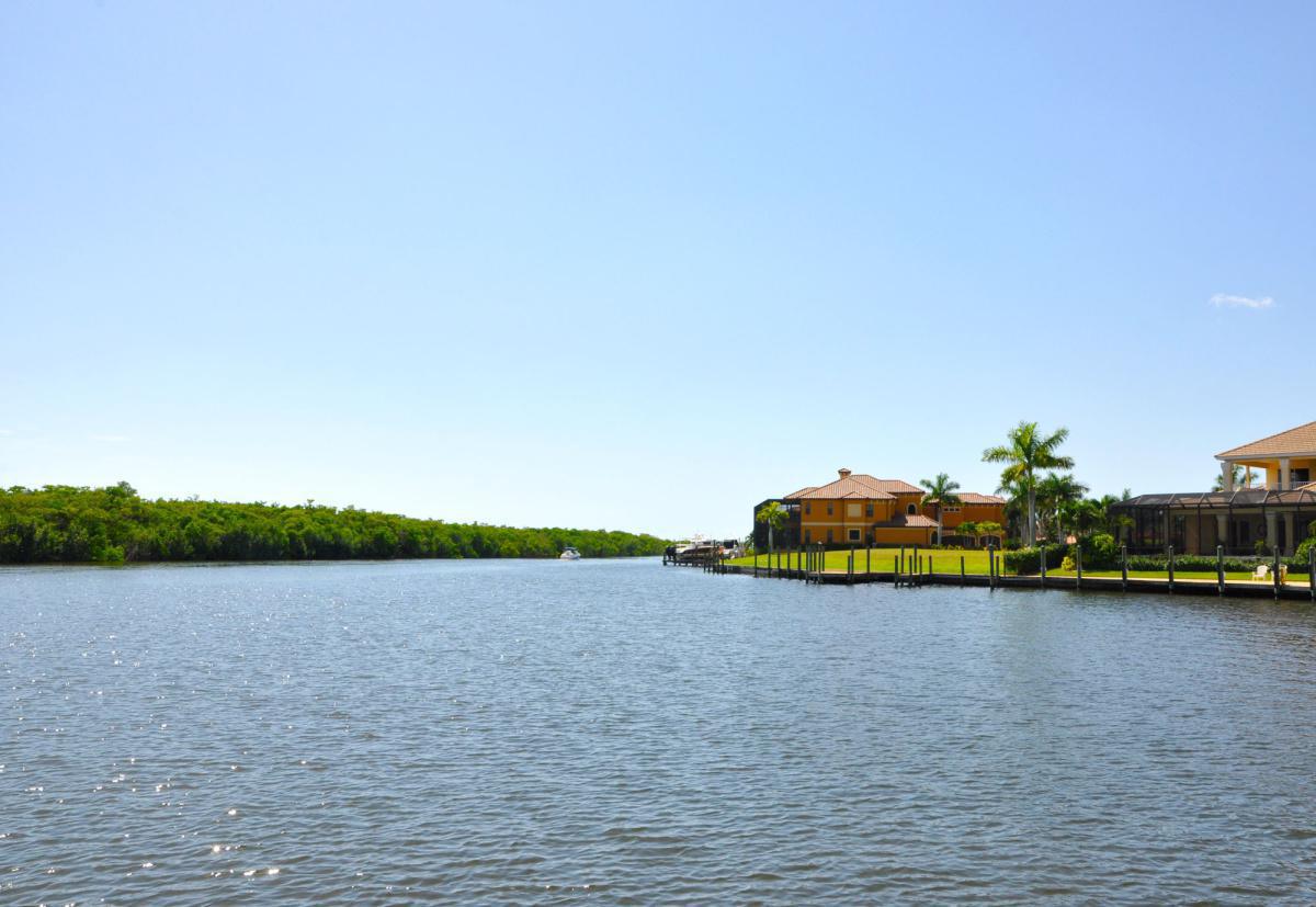 Cape Coral - Ein beliebtes Urlaubsziel Cape Coral - Ein beliebtes Urlaubsziel