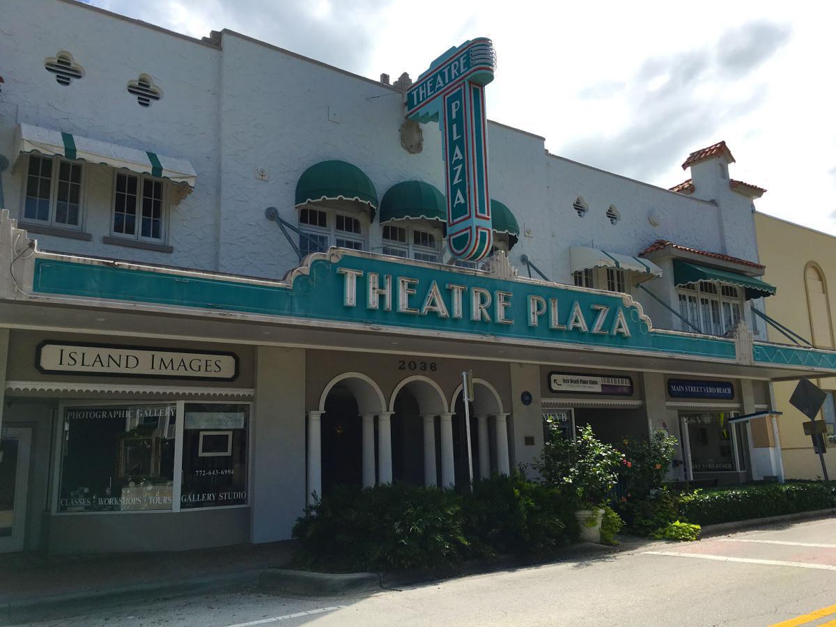 Vero Beach - Eine freundliche kleine Küstenstadt Vero Beach - Eine freundliche kleine Küstenstadt