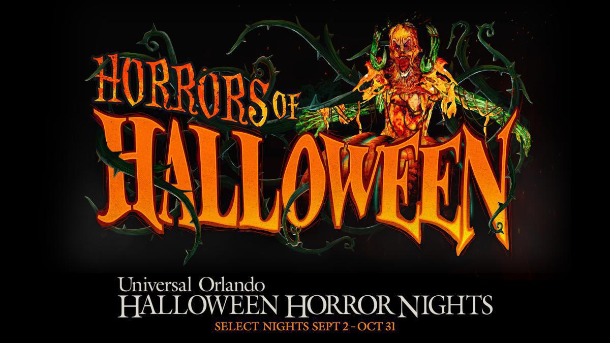 Updates zu den Halloween Horror Nights 2022 Updates zu den Halloween Horror Nights 2022