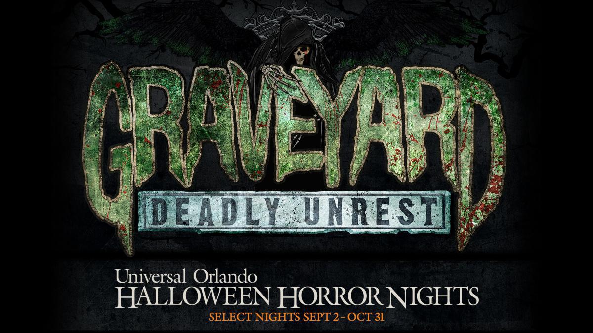 Updates zu den Halloween Horror Nights 2022 Updates zu den Halloween Horror Nights 2022