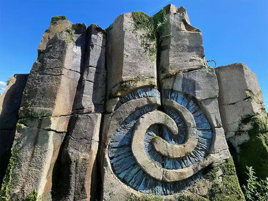 Moana's Journey of Water im Epcot - Infos & Bau Moana's Journey of Water im Epcot - Infos & Bau