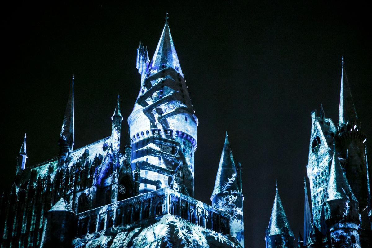 Universal Orlando Resort Rückkehr von „Dark Arts at Hogwarts Castle“ Universal Orlando Resort Rückkehr von „Dark Arts at Hogwarts Castle“