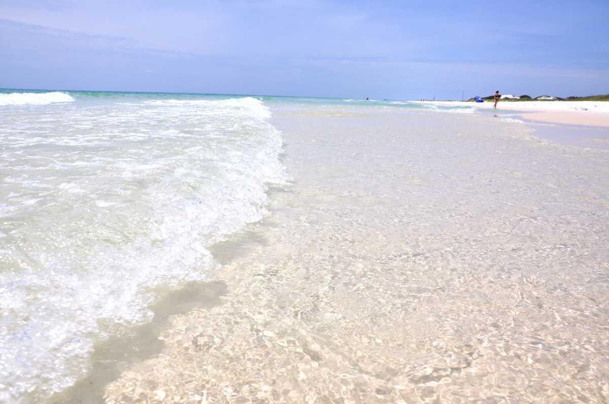 Traumstrände und Kristallblaues Wasser - Alles über Floridas Strände