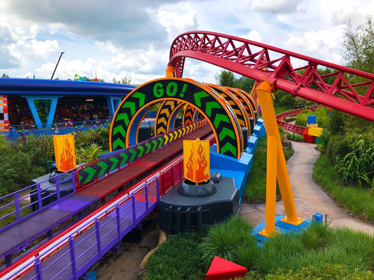 Hollywood Studios - Film und Action hautnah Hollywood Studios - Film und Action hautnah