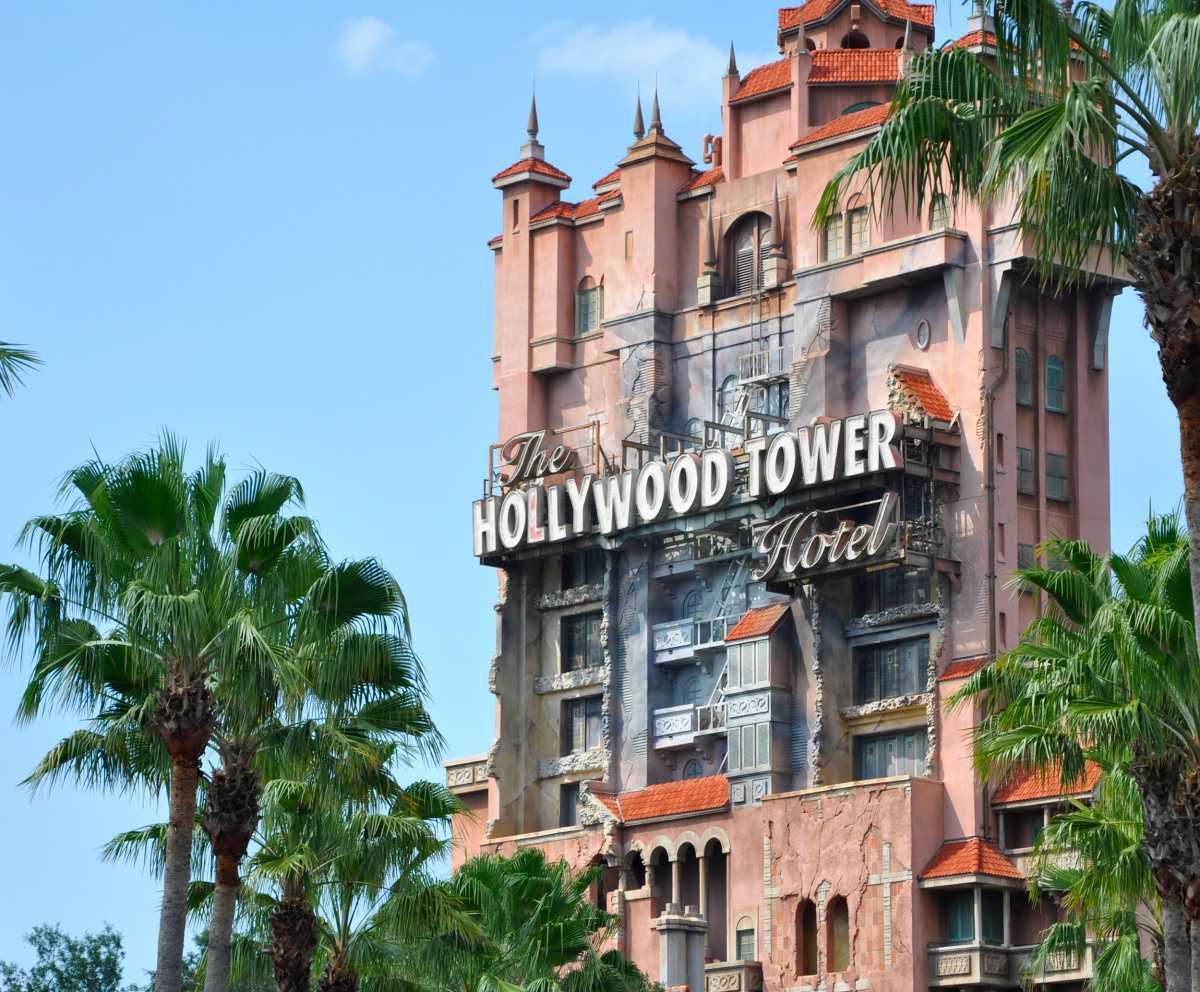Hollywood Studios - Film und Action hautnah