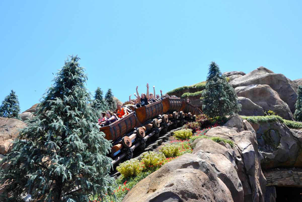 Magic Kingdom - Die Welt von Walt Disney