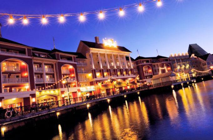 Walt Disney World Resort - Alle Hotels und Kategorien im Überblick