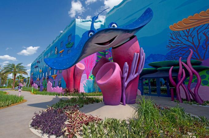 Walt Disney World Resort - Alle Hotels und Kategorien im Überblick