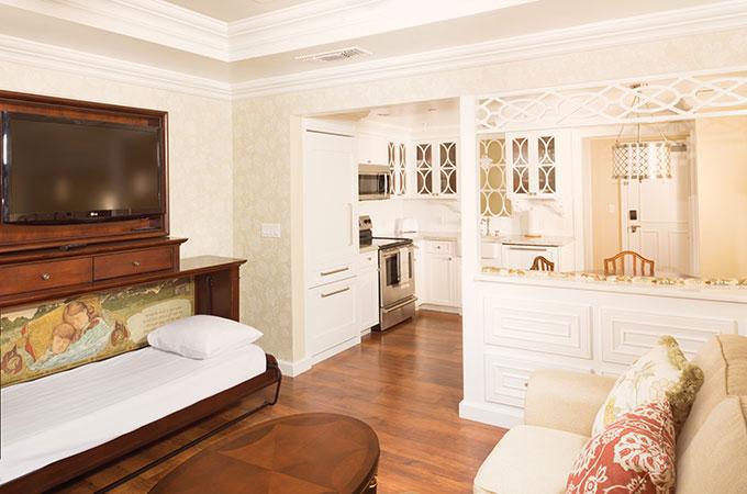 Walt Disney World Resort - Alle Hotels und Kategorien im Überblick