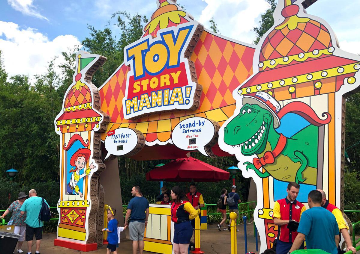 Disney Theme Parks - Tipps und Informationen extra für die Kinder