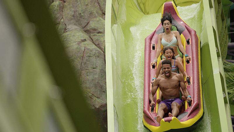 Volcano Bay - Universal's Wasserpark mit Vulkan und coolen Rutschen Volcano Bay - Universal's Wasserpark mit Vulkan und coolen Rutschen