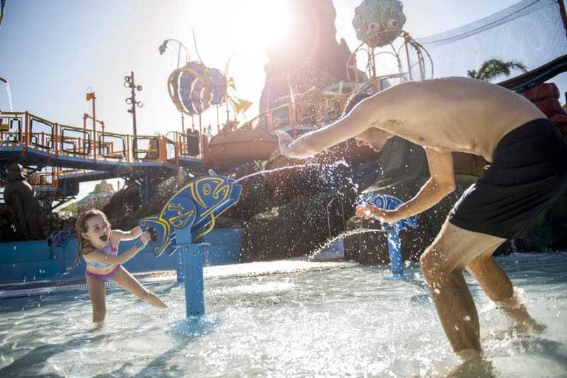 Volcano Bay - Universal's Wasserpark mit Vulkan und coolen Rutschen