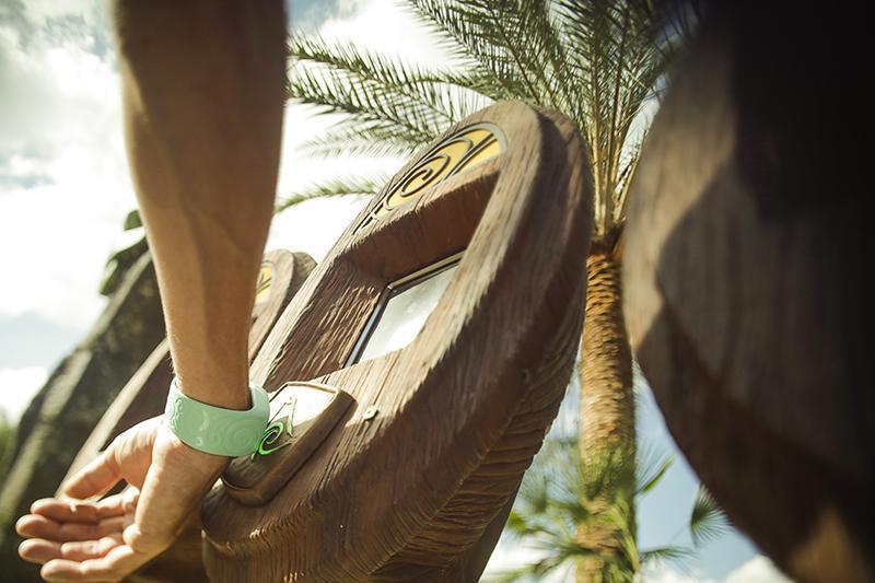 Volcano Bay - Universal's Wasserpark mit Vulkan und coolen Rutschen Volcano Bay - Universal's Wasserpark mit Vulkan und coolen Rutschen