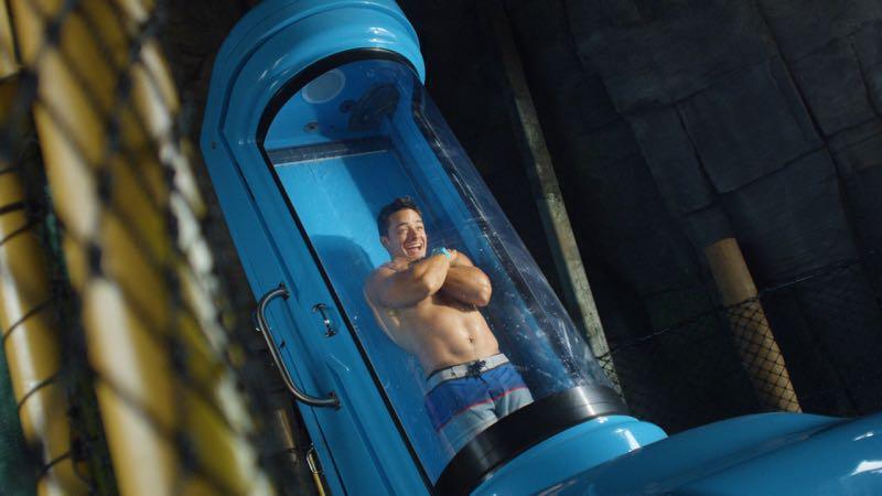 Volcano Bay - Universal's Wasserpark mit Vulkan und coolen Rutschen