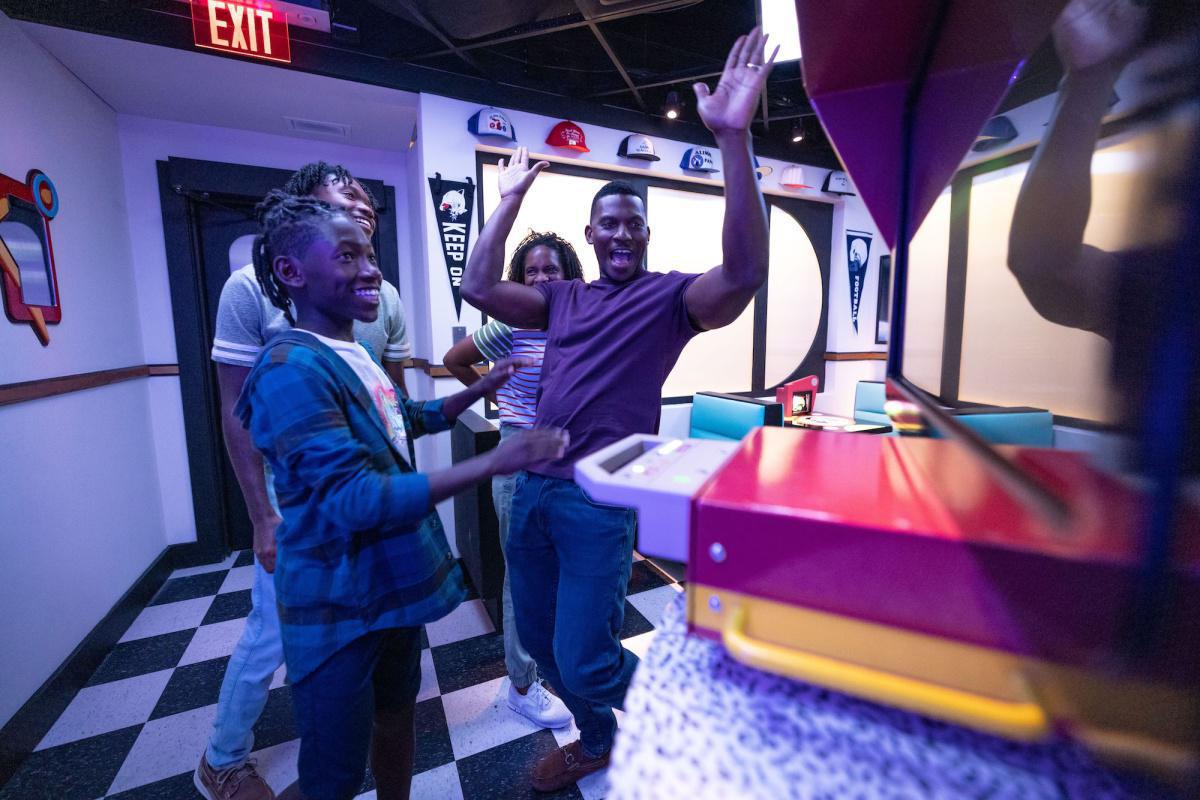 Universal’s Great Movie Escape – Ab jetzt im Universal Citywalk geöffnet! Universal’s Great Movie Escape – Ab jetzt im Universal Citywalk geöffnet!