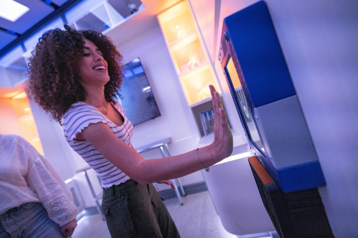 Universal’s Great Movie Escape – Ab jetzt im Universal Citywalk geöffnet! Universal’s Great Movie Escape – Ab jetzt im Universal Citywalk geöffnet!