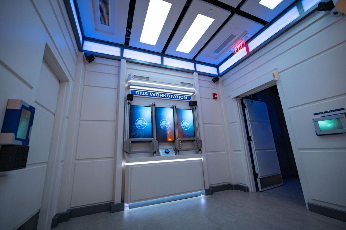 Universal’s Great Movie Escape – Ab jetzt im Universal Citywalk geöffnet! Universal’s Great Movie Escape – Ab jetzt im Universal Citywalk geöffnet!