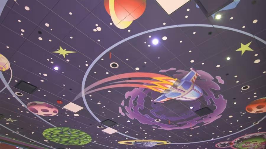 Disney teilt einen ersten Blick für das BBQ-Restaurant "Roundup Rodeo" von Toy Story Disney teilt einen ersten Blick für das BBQ-Restaurant "Roundup Rodeo" von Toy Story