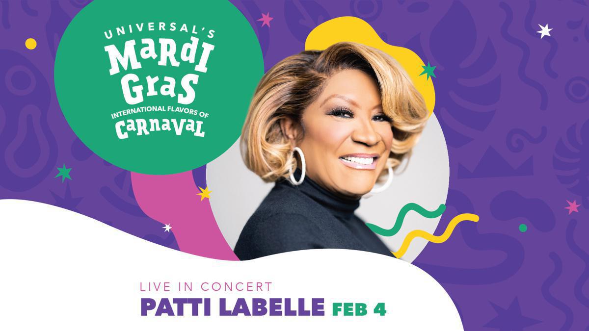 Superstars leiten Live-Konzerte für die Mardi Gras 2023-Feier des Universal Orlando Resort Superstars leiten Live-Konzerte für die Mardi Gras 2023-Feier des Universal Orlando Resort