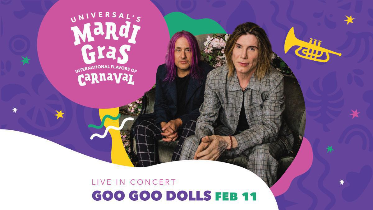 Superstars leiten Live-Konzerte für die Mardi Gras 2023-Feier des Universal Orlando Resort Superstars leiten Live-Konzerte für die Mardi Gras 2023-Feier des Universal Orlando Resort