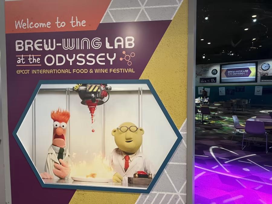 EPCOT International Food & Wine Festival 2023. Alles was du wissen musst! EPCOT International Food & Wine Festival 2023. Alles was du wissen musst!