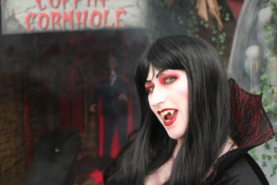 Gators, Ghosts and Goblins Event im Gatorland Gators, Ghosts and Goblins Event im Gatorland