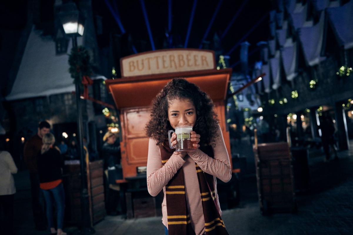 Universal Orlando stellt sein Programm für die Feiertage vor! Universal Orlando stellt sein Programm für die Feiertage vor!