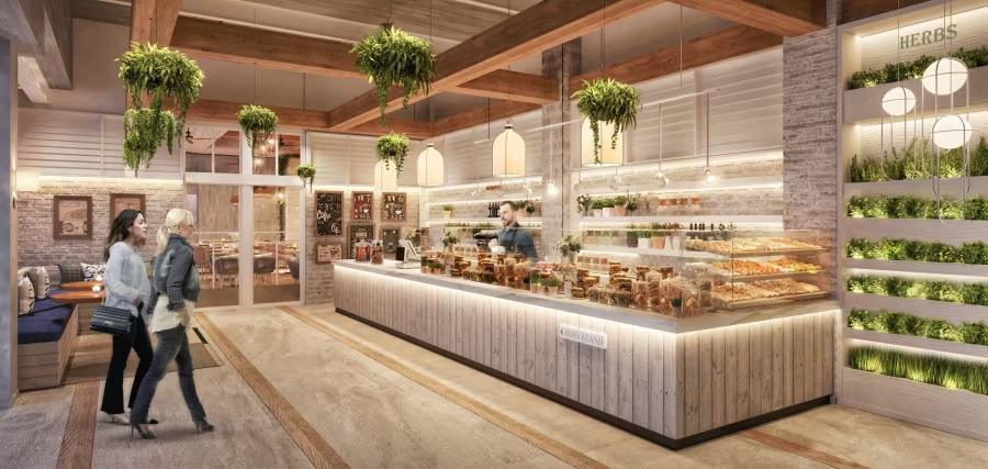 „Summer House on the Lake“ enthüllt Highlights - bald in Disney Springs „Summer House on the Lake“ enthüllt Highlights - bald in Disney Springs