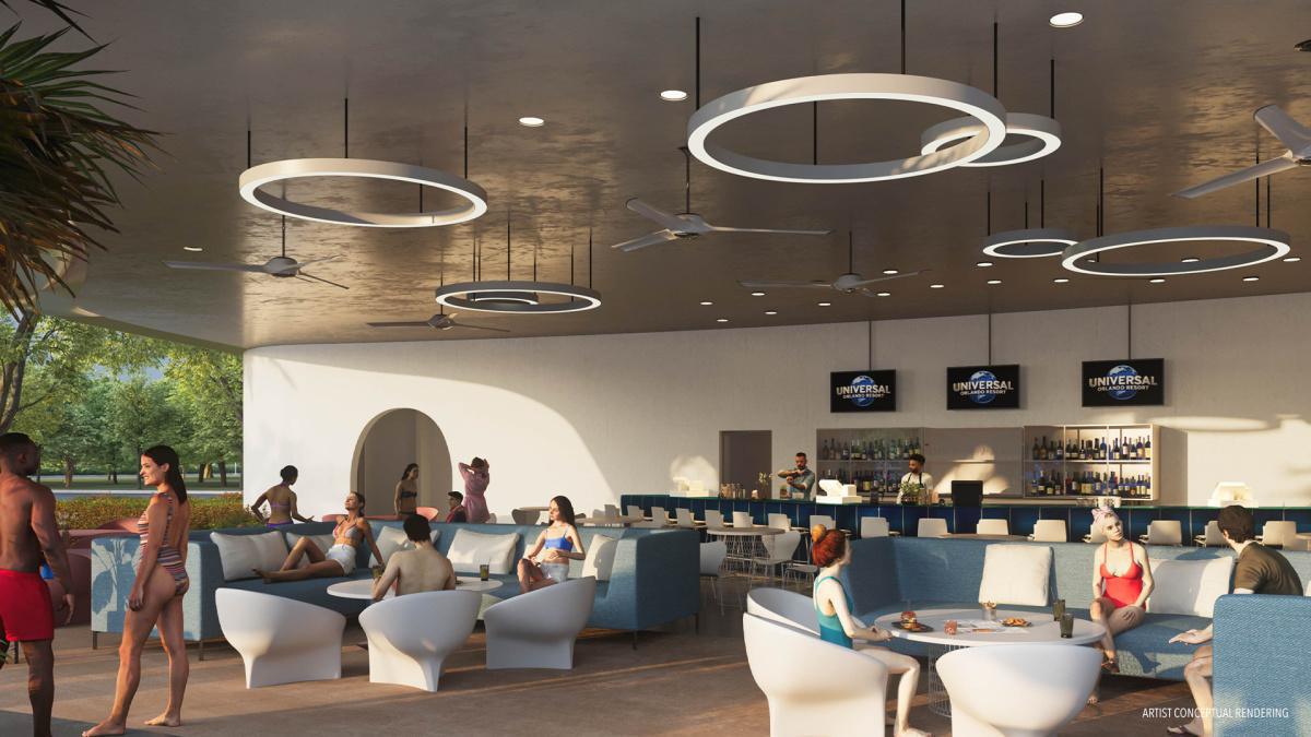 Das Universal Orlando Resort enthüllt herausragende Details zu seinen beiden neuesten Hotels Das Universal Orlando Resort enthüllt herausragende Details zu seinen beiden neuesten Hotels