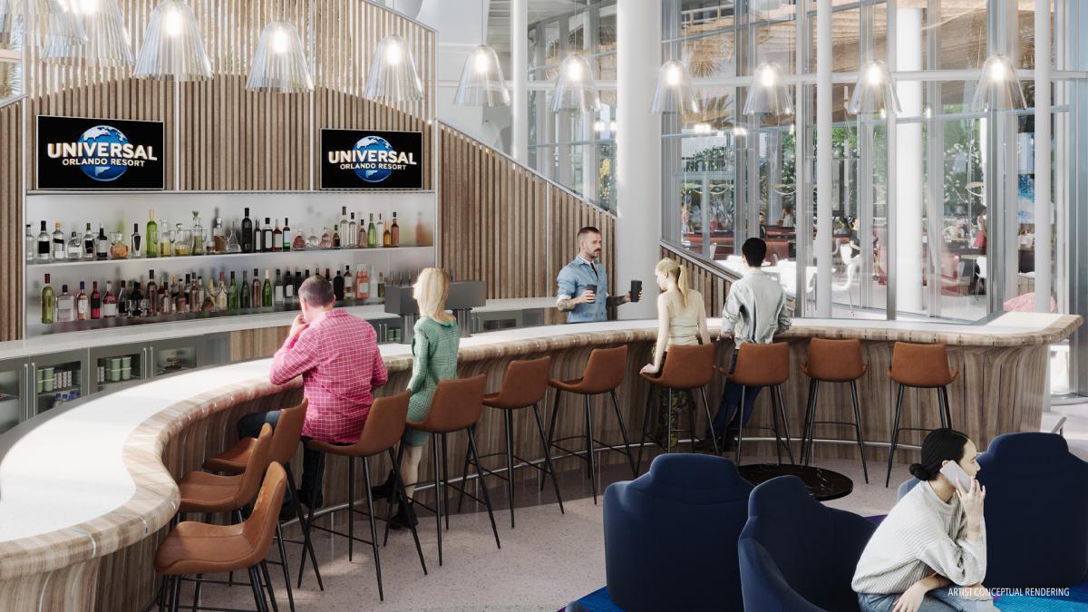Das Universal Orlando Resort enthüllt herausragende Details zu seinen beiden neuesten Hotels Das Universal Orlando Resort enthüllt herausragende Details zu seinen beiden neuesten Hotels