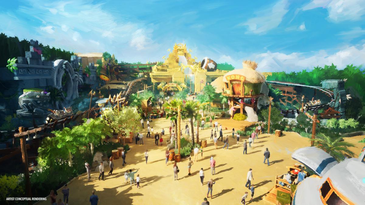 UNIVERSAL ORLANDO RESORT enthüllt aufregende neue Details über sein neues Erlebnis – SUPER NINTENDO WORLD UNIVERSAL ORLANDO RESORT enthüllt aufregende neue Details über sein neues Erlebnis – SUPER NINTENDO WORLD