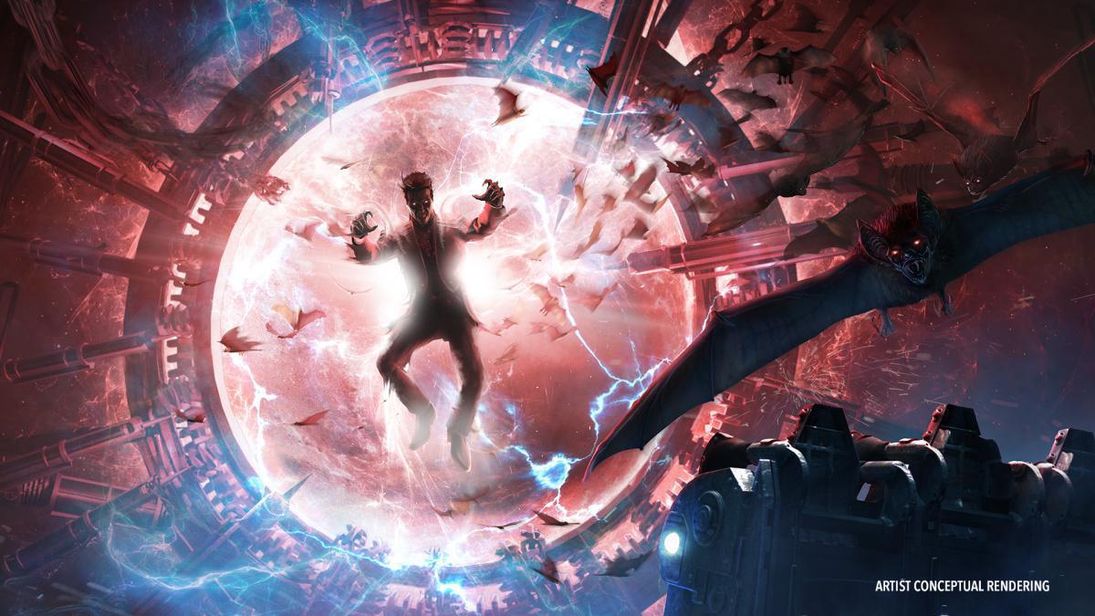 Universal Orlando enthüllt neue Details zu Dark Universe Universal Orlando enthüllt neue Details zu Dark Universe