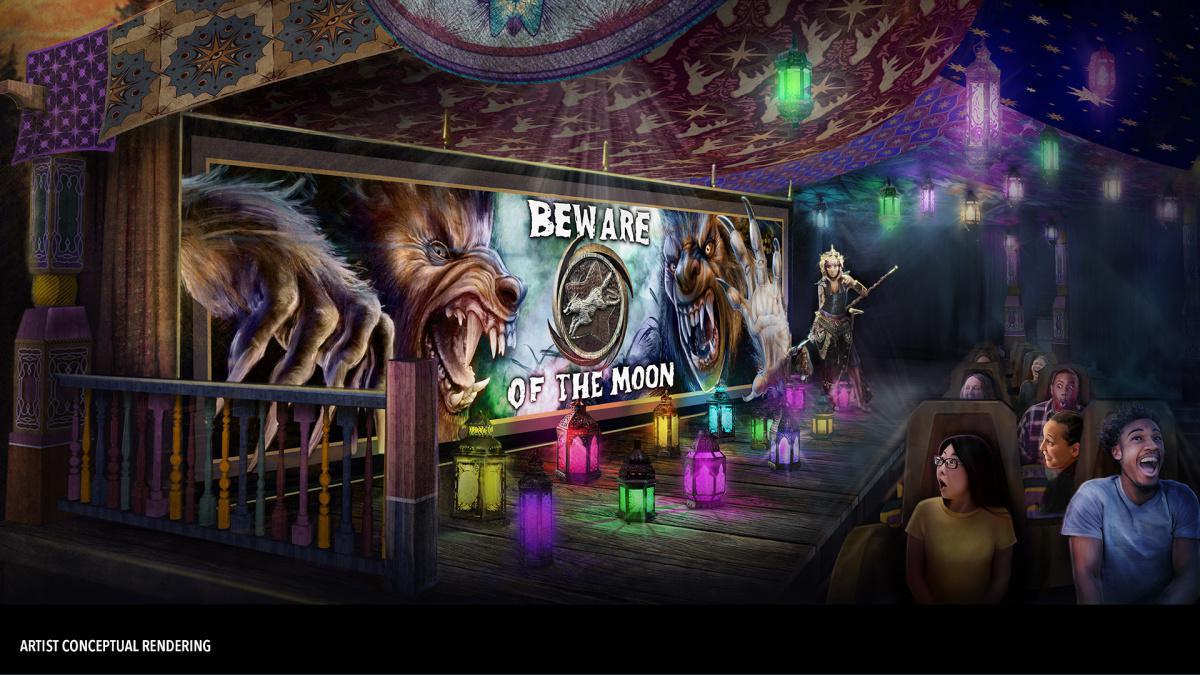 Universal Orlando enthüllt neue Details zu Dark Universe