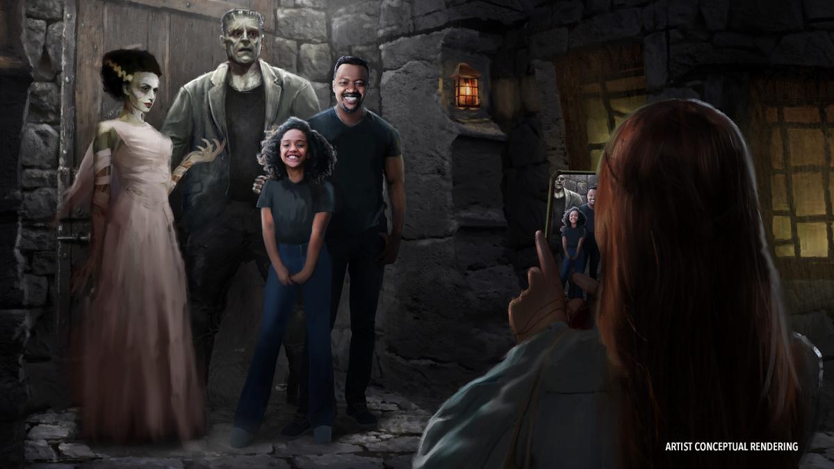 Universal Orlando enthüllt neue Details zu Dark Universe