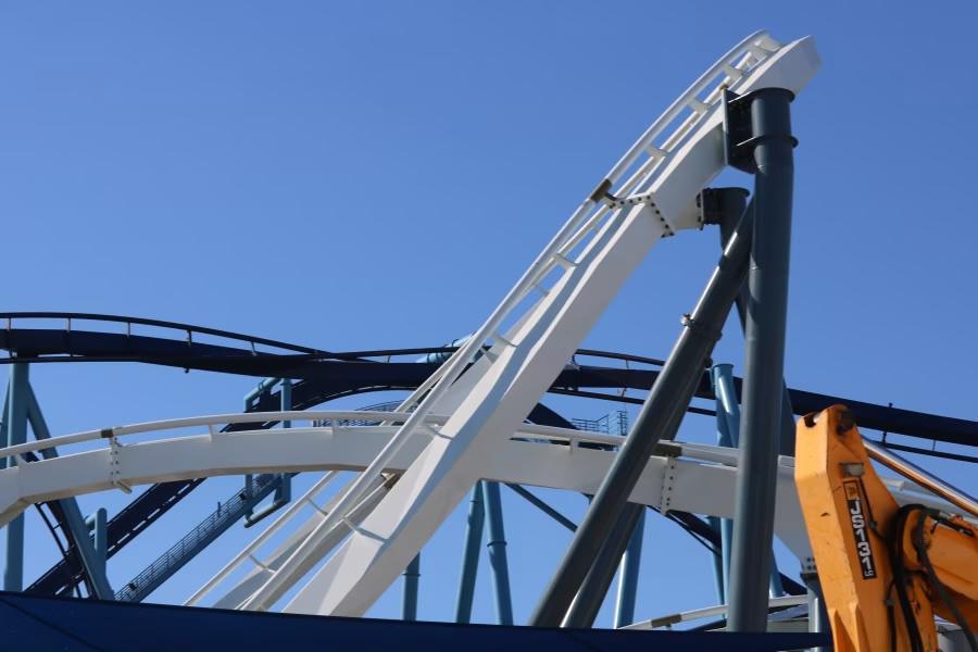 SeaWorld Orlando gibt die Eröffnung der Achterbahn Penguin Trek im Schneemobil-Stil bekannt SeaWorld Orlando gibt die Eröffnung der Achterbahn Penguin Trek im Schneemobil-Stil bekannt