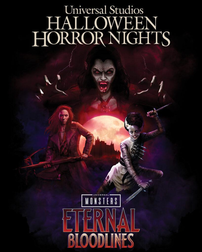 Update: HHN: "Haunted Houses" und "Scare Zones" im Überblick! Update: HHN: "Haunted Houses" und "Scare Zones" im Überblick!