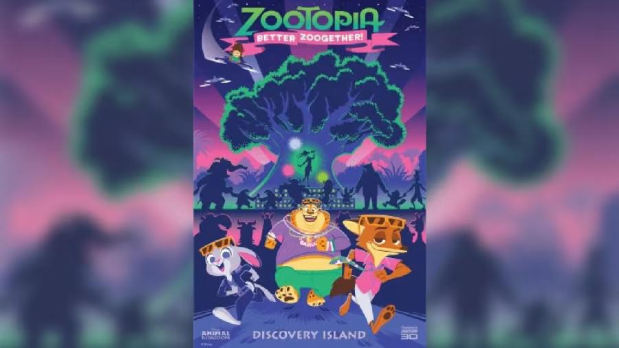 Hier sind die neuen Länder und mehr, die nach Disney World kommen! Hier sind die neuen Länder und mehr, die nach Disney World kommen!