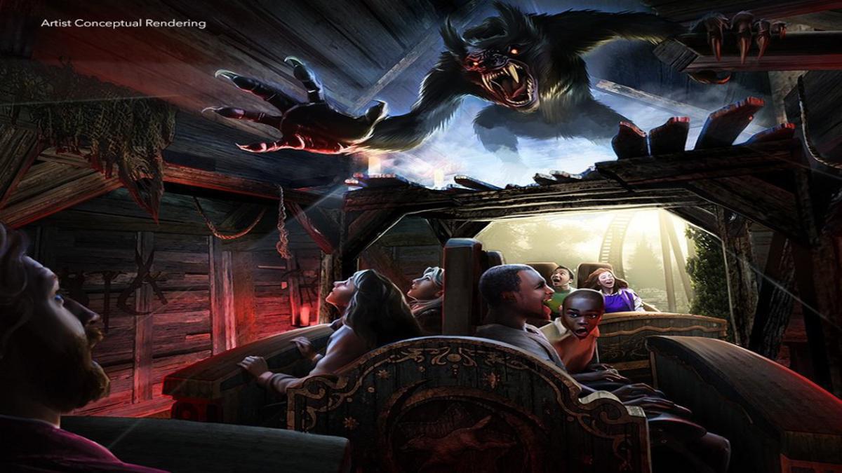 Schaut euch die Achterbahnen an, die in Epic Universe eingeführt werden. Schaut euch die Achterbahnen an, die in Epic Universe eingeführt werden.